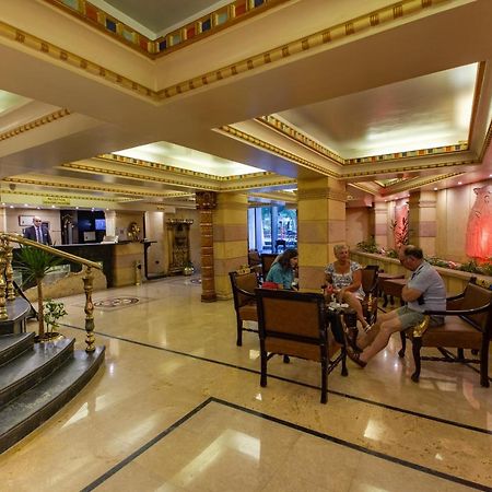 Zayed Hotel Giza Eksteriør billede