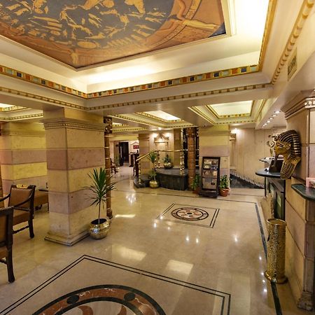 Zayed Hotel Giza Eksteriør billede