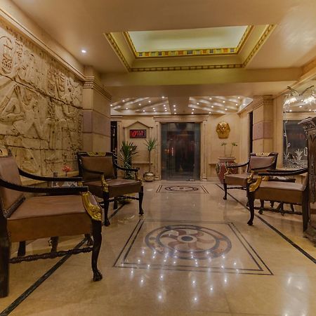 Zayed Hotel Giza Eksteriør billede