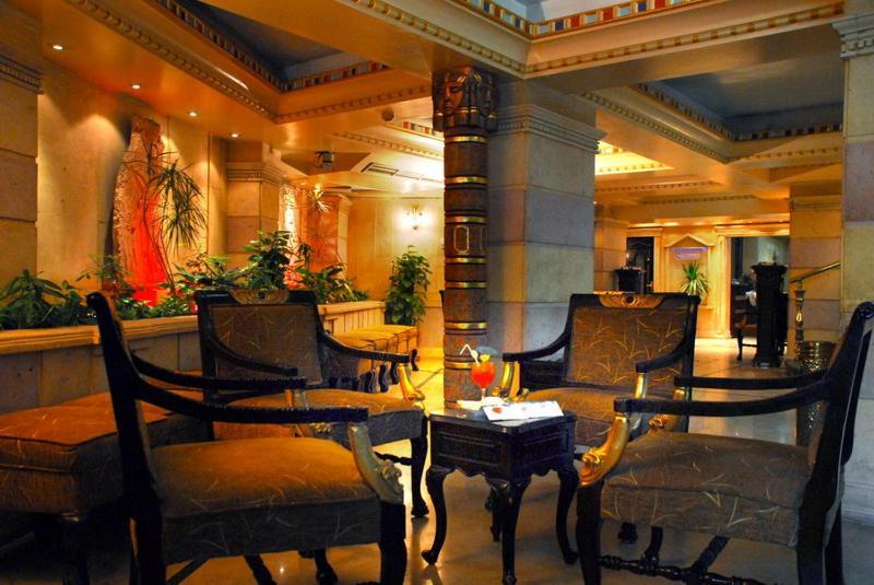 Zayed Hotel Giza Eksteriør billede