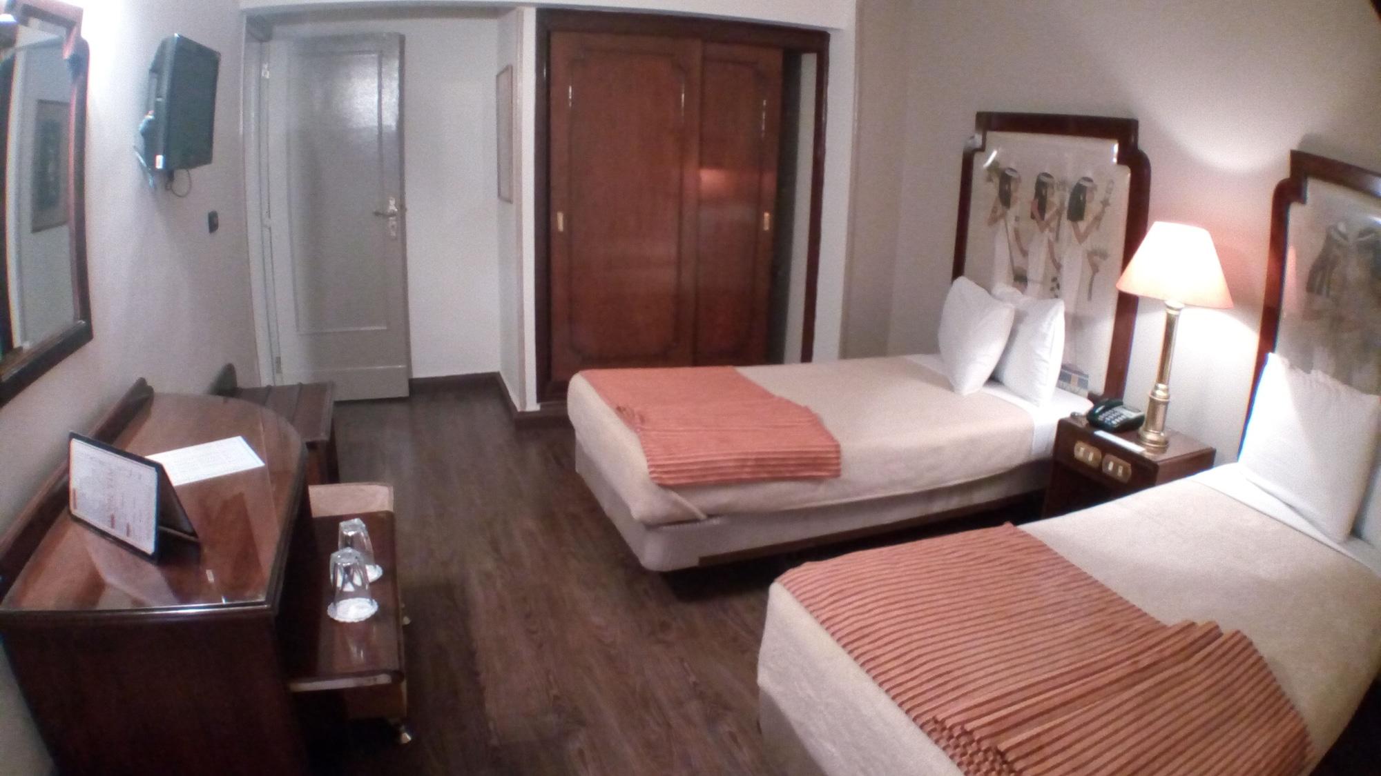 Zayed Hotel Giza Eksteriør billede
