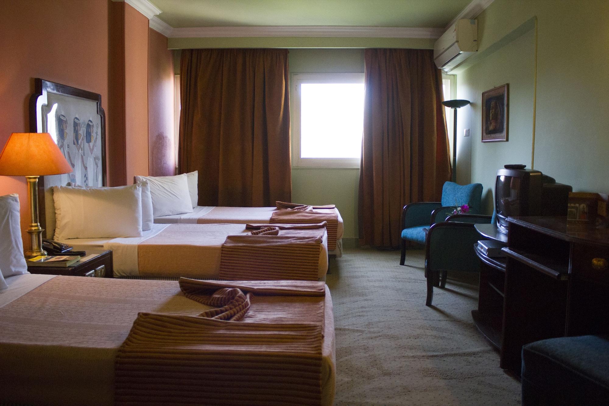 Zayed Hotel Giza Eksteriør billede