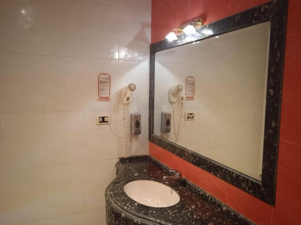Zayed Hotel Giza Eksteriør billede