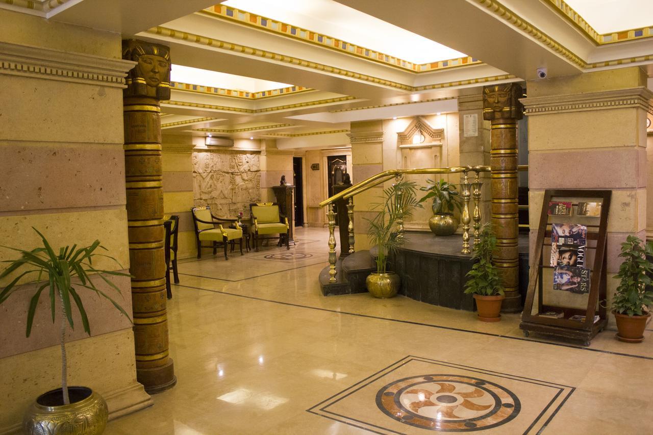 Zayed Hotel Giza Eksteriør billede