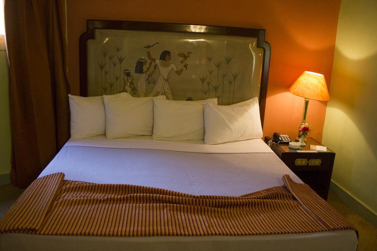 Zayed Hotel Giza Eksteriør billede